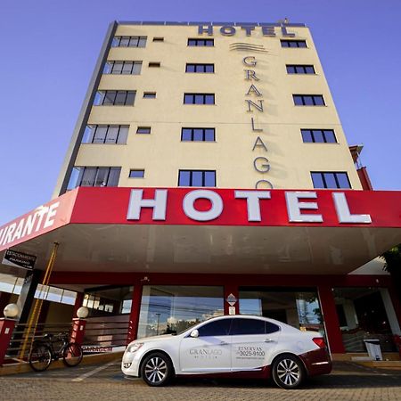 Granlago Hotel Pouso Alegre Eksteriør bilde