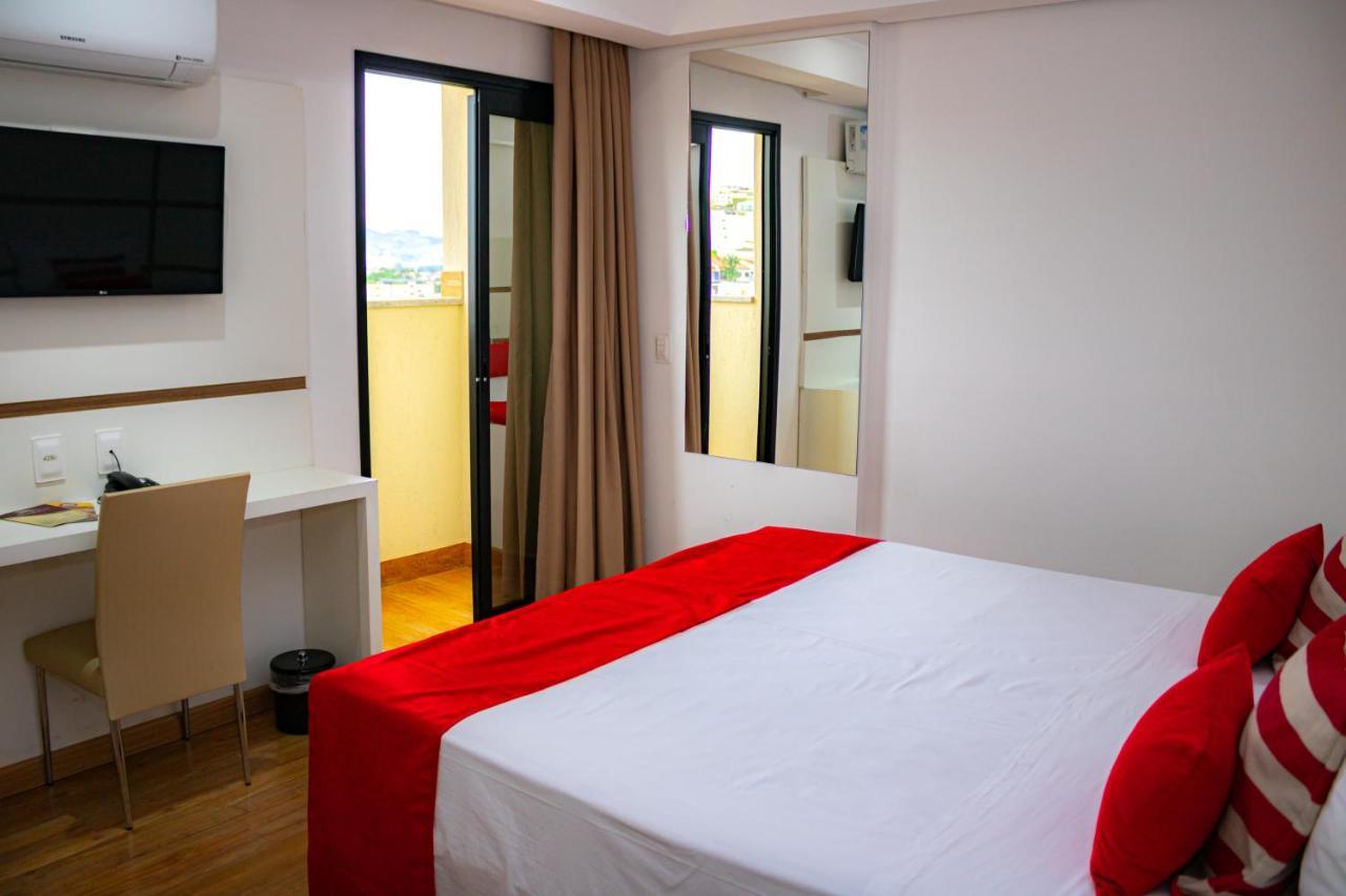 Granlago Hotel Pouso Alegre Eksteriør bilde