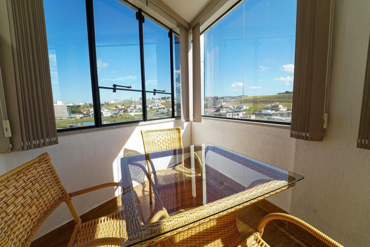 Granlago Hotel Pouso Alegre Eksteriør bilde
